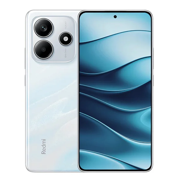 گوشی شیائومی Redmi Note 14 4G آبی حافظه 256 رم 8 گیگابایت