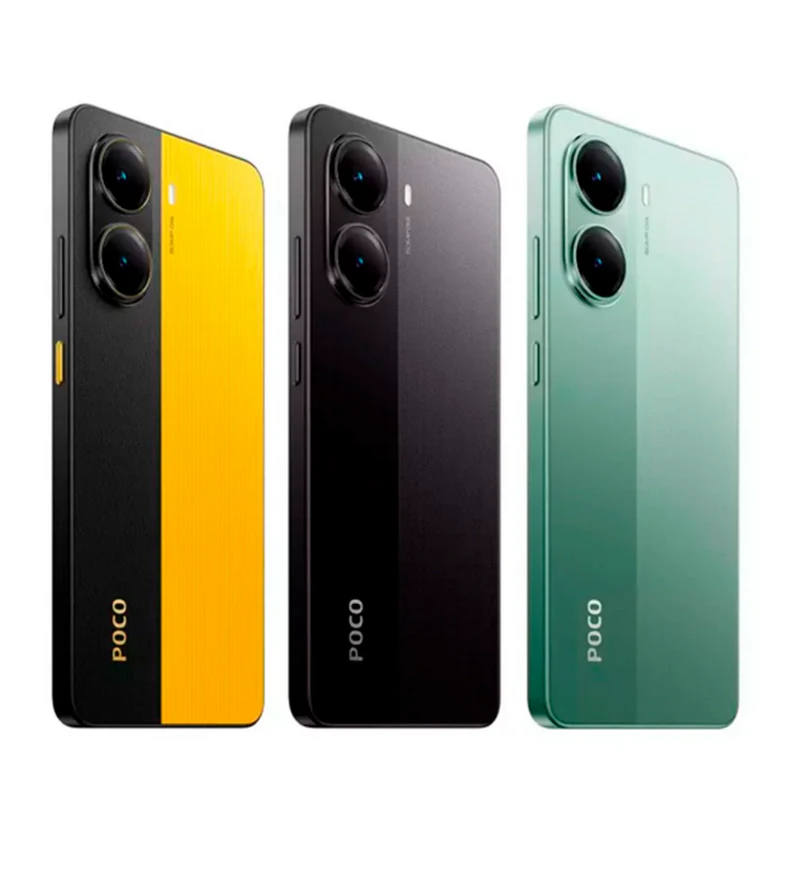 شیائومی Poco X7 Pro رم 12 حافظه 512 گیگ