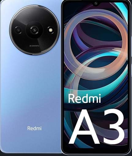 گوشی شیائومی Redmi A3 حافظه 128 رم 4 گیگابایت