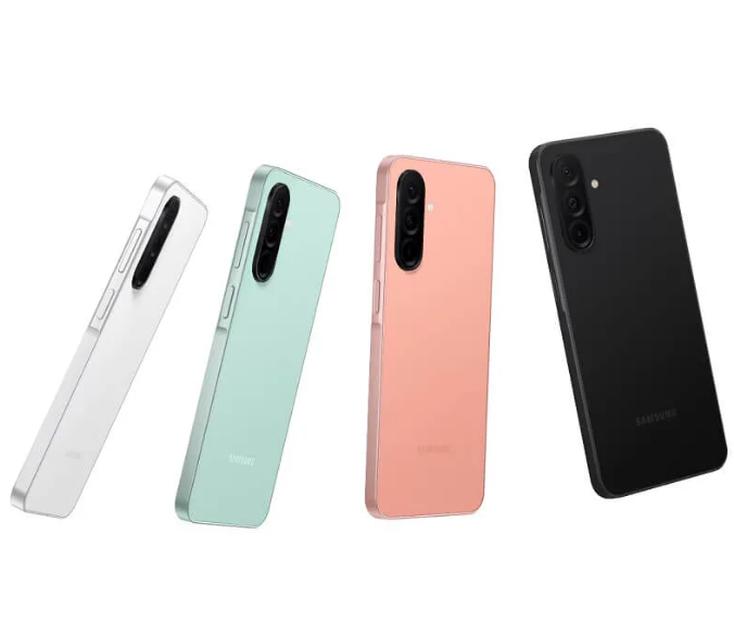 گوشی موبایل سامسونگ Galaxy A26 5G حافظه 256 گیگابایت رم 8 گیگابایت