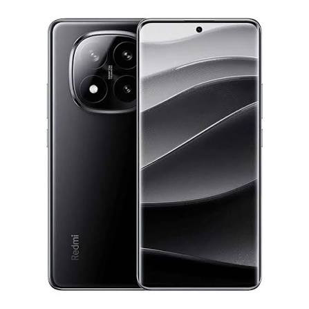 گوشی شیائومی Redmi Note 14 Pro Plus 5G مشکی | حافظه 512 رم 16 گیگابایت