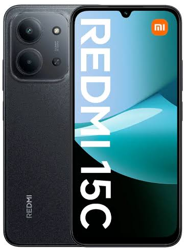 موبایل شیائومی Redmi 15C رم 8 گیگابایت و حافظه 256
