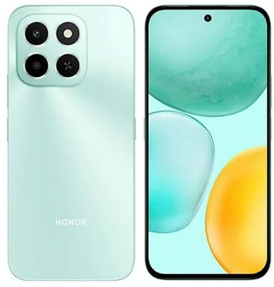 موبایل آنر Honor X6c حافظه 256 رم 6 گیگابایت