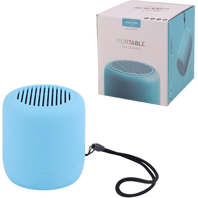 اسپیکر بلوتوثی گریت نایس GTS-1675