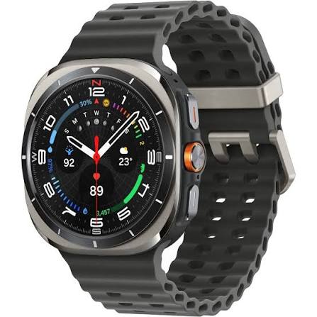 ساعت هوشمند سامسونگ مدل Galaxy Watch Ultra LTE 2025 (SM-L705) 47mm بند مارین