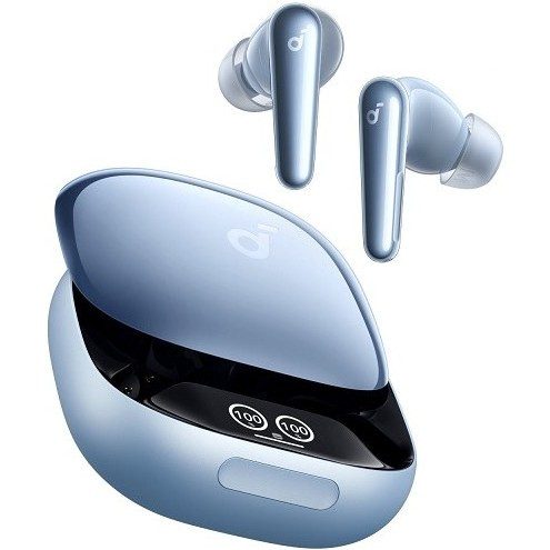 هدفون بی سیم انکر Soundcore Liberty 4 Pro_A3954 آبی