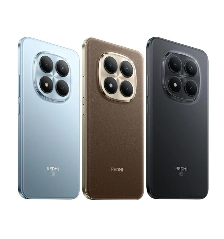 خرید موبایل شیائومی Redmi Note 15 Pro Plus 5G رم 12 حافظه 512 گیگابایت