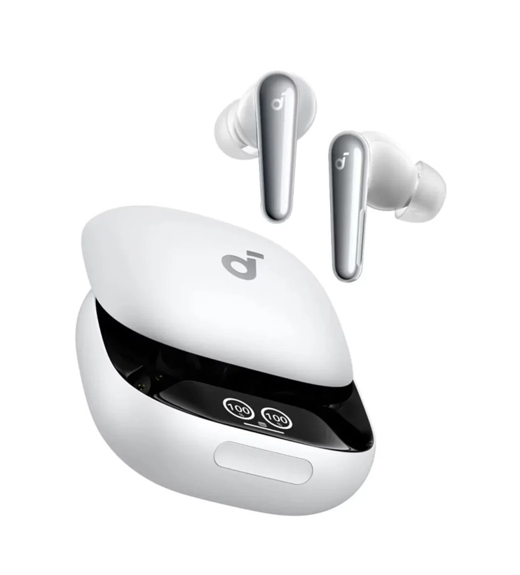 هدفون بی سیم انکر Soundcore Liberty 4 Pro_A3954 سفید