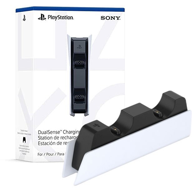 پایه شارژر دسته سونی مدل PS5 DualSense