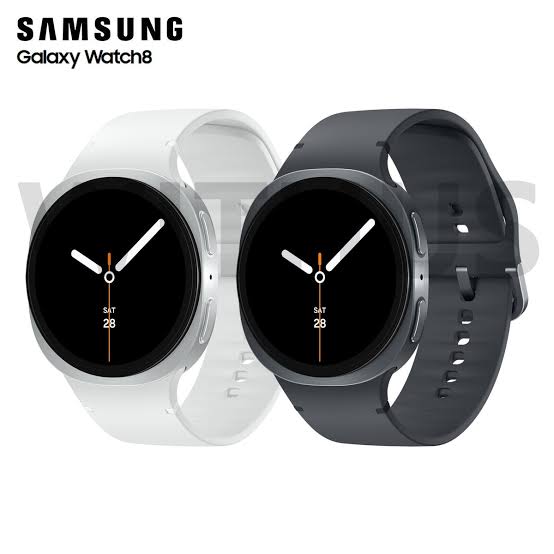 ساعت هوشمند سامسونگ Galaxy Watch 8 L330 سایز ۴۴ میلی‌متر با نمایشگر Super AMOLED