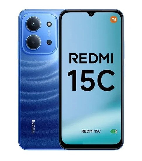 موبایل شیائومی Redmi 15C رم 8 گیگابایت و حافظه 256