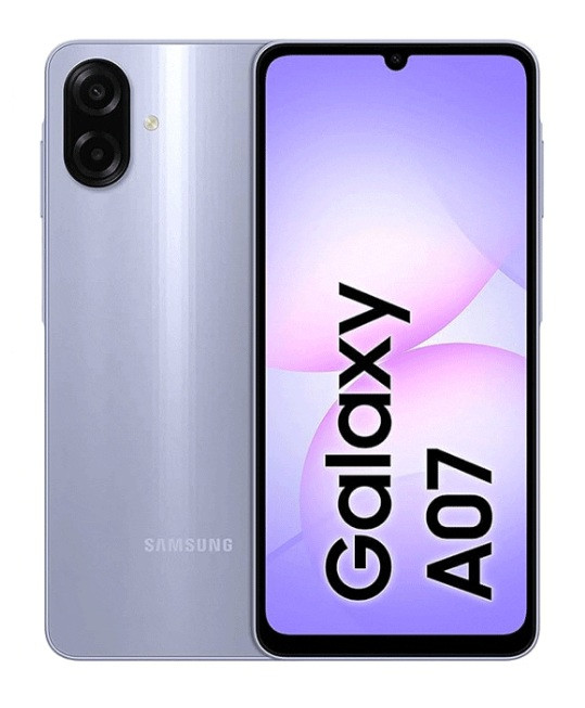 گوشی موبایل سامسونگ Galaxy A07 4G حافظه 64 گیگابایت رم 4 گیگابایت