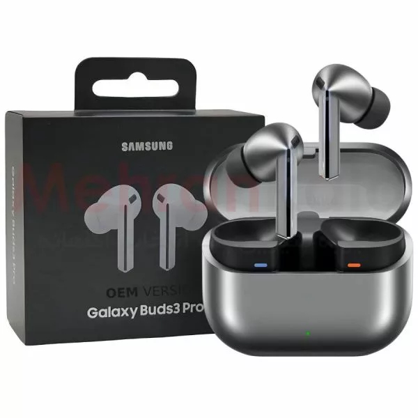هدفون بی سیم سامسونگ مدل Galaxy Buds 3 Pro