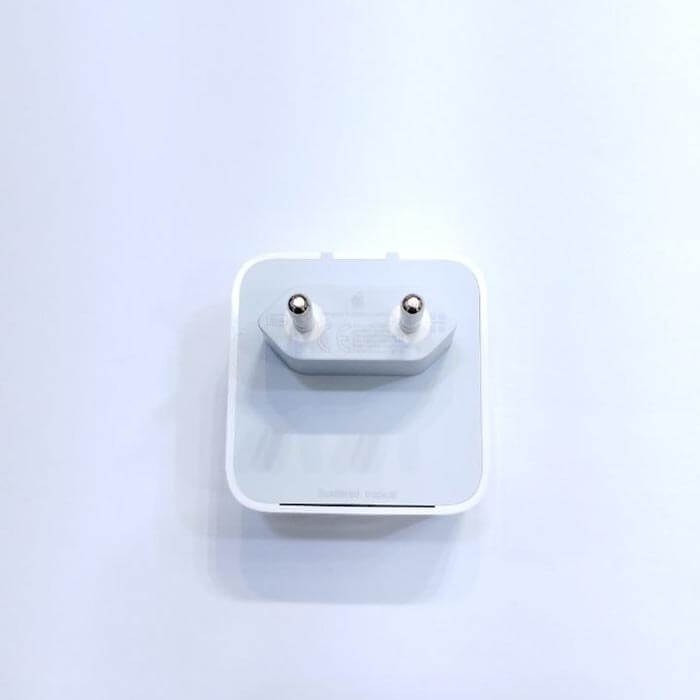 شارژر دیواری 35 وات اپل مدل Dual USB-C Port