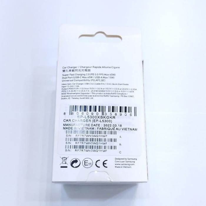 شارژر دیواری 35 وات اپل مدل Dual USB-C Port