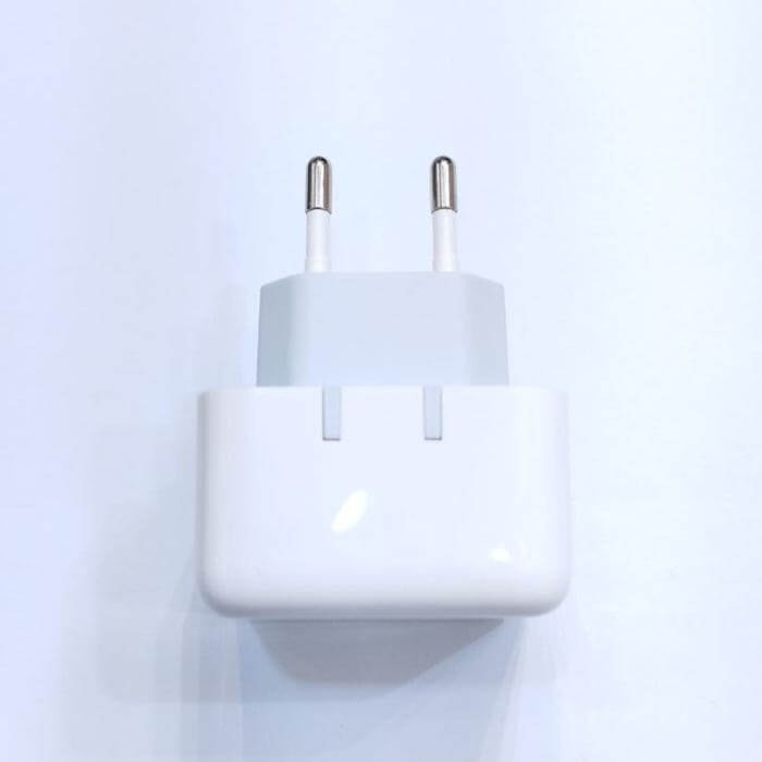 شارژر دیواری 35 وات اپل مدل Dual USB-C Port