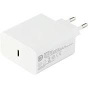 شارژر دیواری مدل DA-P66E05 ظرفیت ۶۶ وات با خروجی USB Type-C